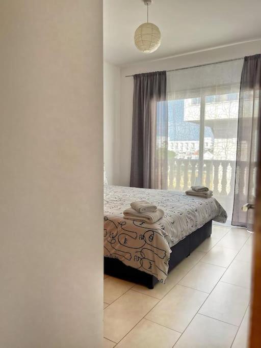 Teo Apartment Pafos Zewnętrze zdjęcie