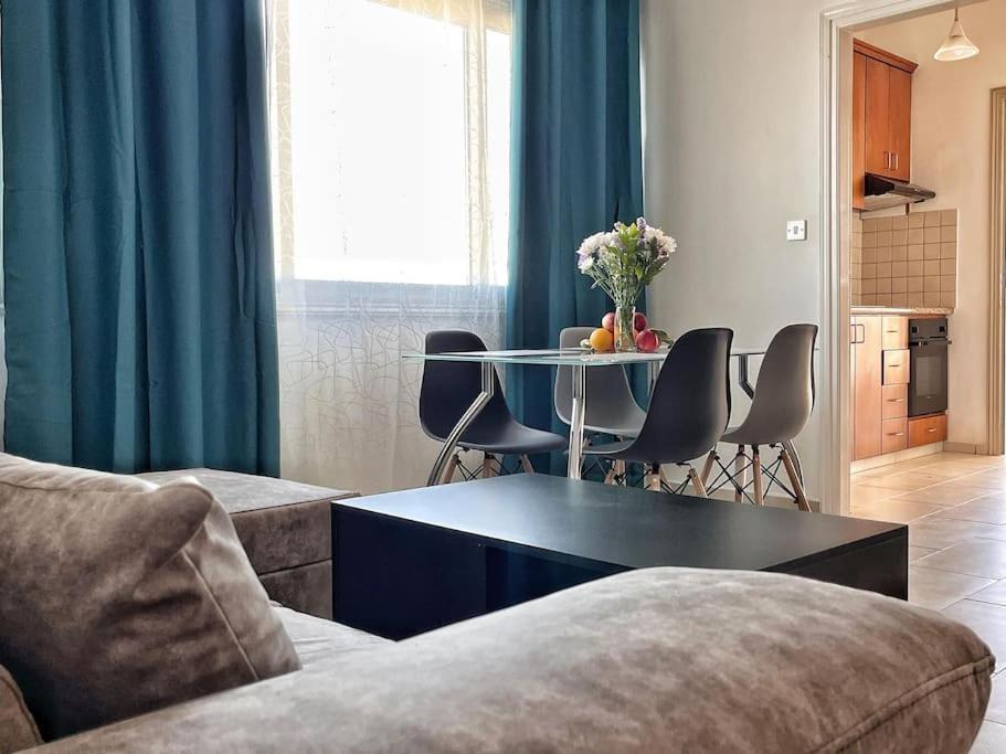 Teo Apartment Pafos Zewnętrze zdjęcie