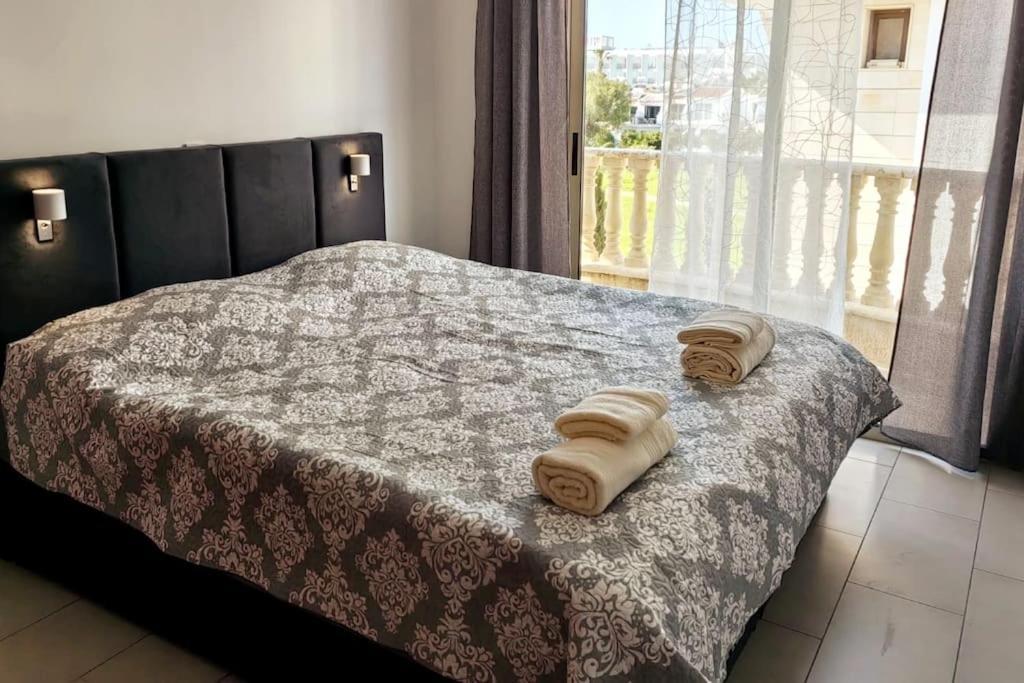 Teo Apartment Pafos Zewnętrze zdjęcie