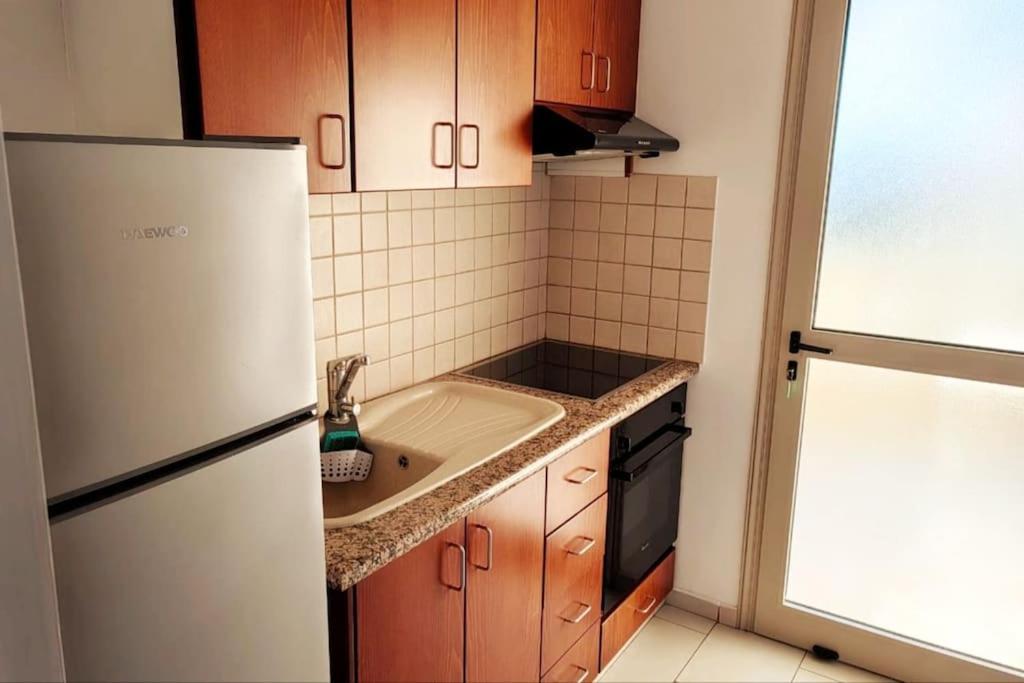 Teo Apartment Pafos Zewnętrze zdjęcie