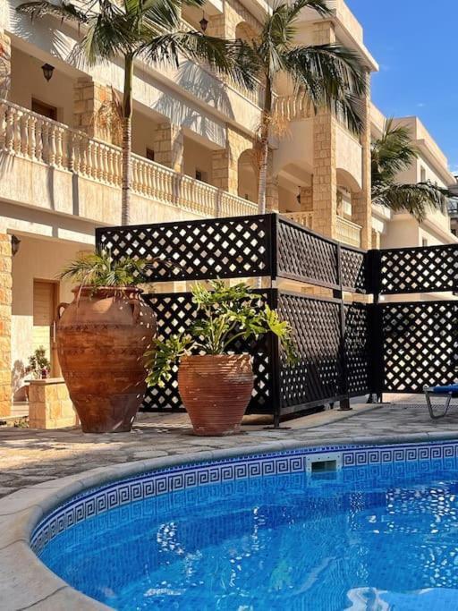 Teo Apartment Pafos Zewnętrze zdjęcie