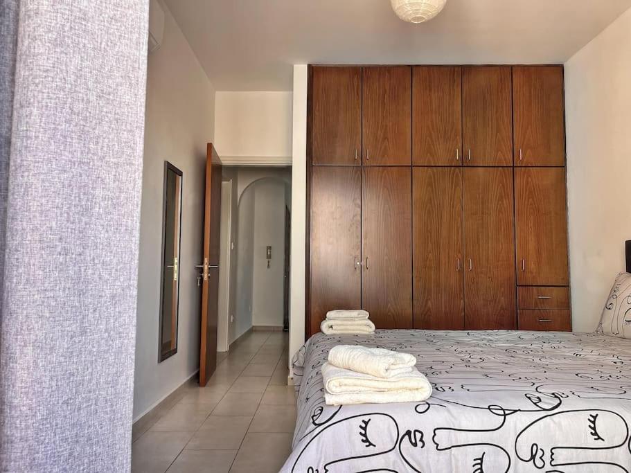 Teo Apartment Pafos Zewnętrze zdjęcie