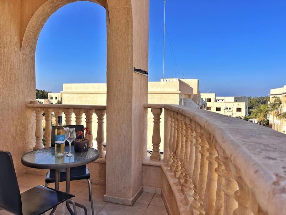 Teo Apartment Pafos Zewnętrze zdjęcie
