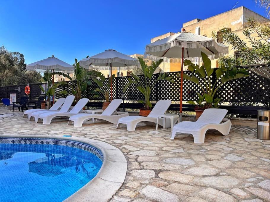 Teo Apartment Pafos Zewnętrze zdjęcie