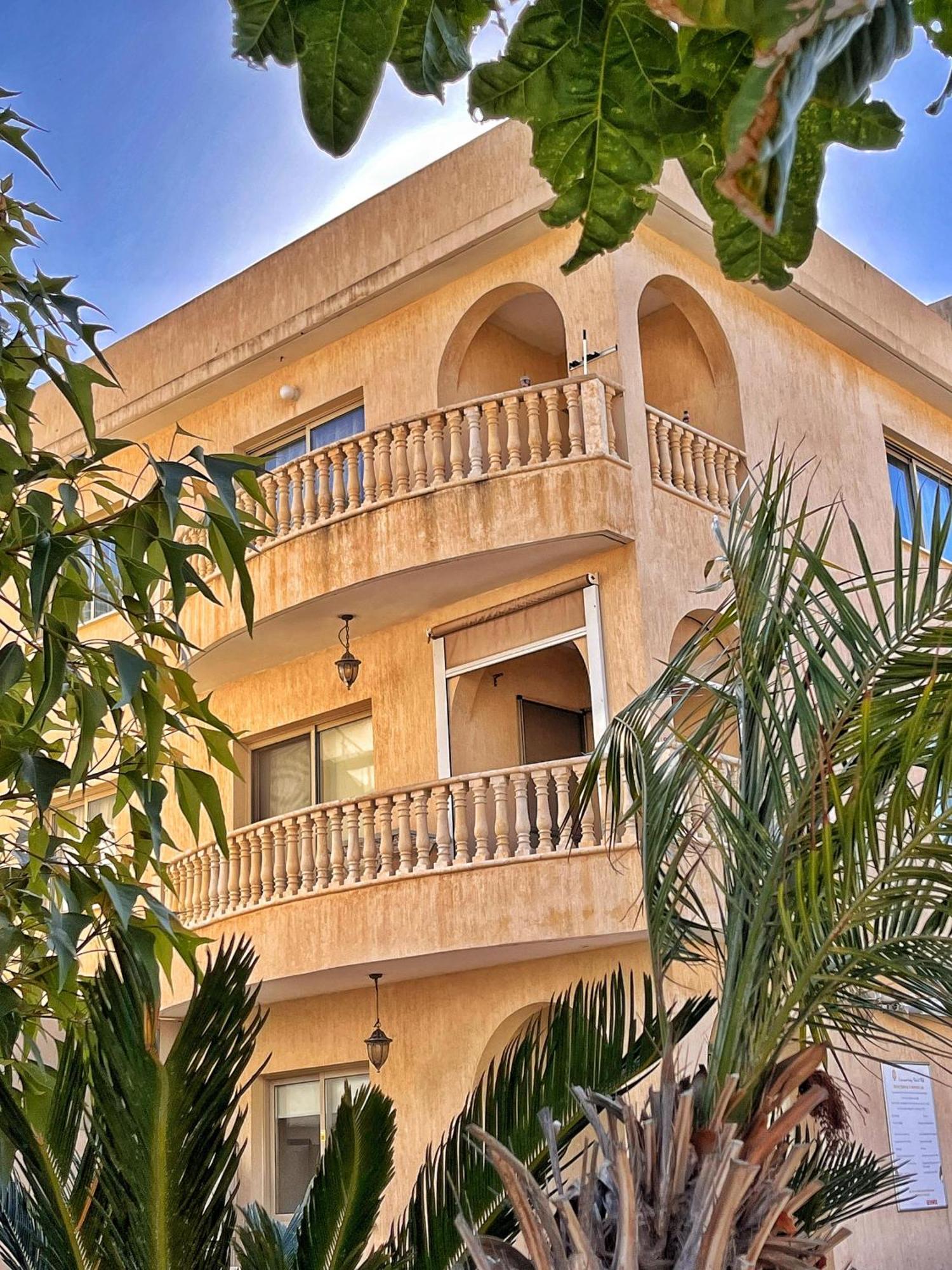 Teo Apartment Pafos Zewnętrze zdjęcie